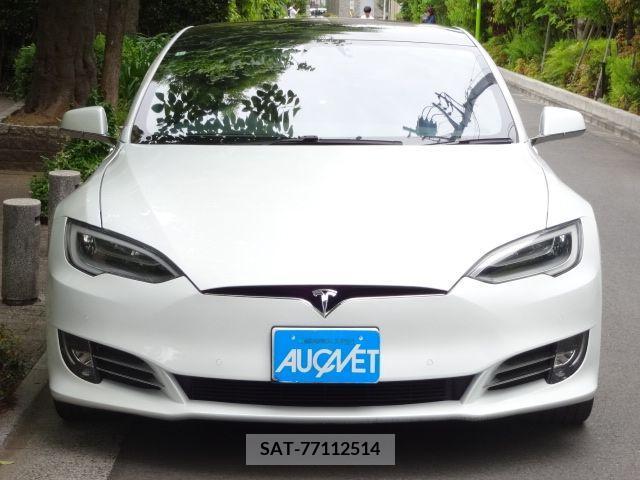 Tesla MODEL S 2020-12 287645-3