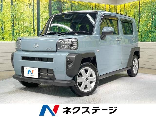 Daihatsu TAFT 2020-12 27584-0