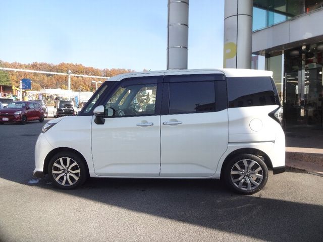 Toyota TANK 2017-08 187628-4