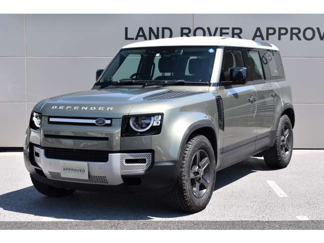 ROVER DEFENDER 2020-12 3600-0