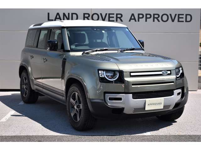 ROVER DEFENDER 2020-12 3600-4