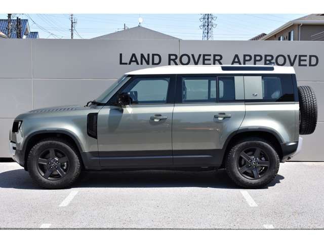 ROVER DEFENDER 2020-12 3600-3