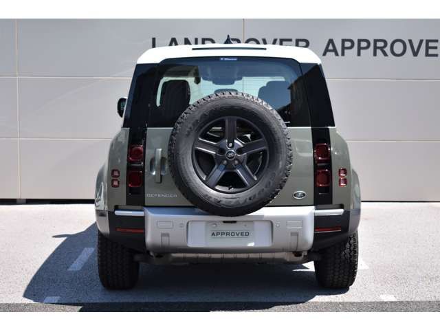 ROVER DEFENDER 2020-12 3600-2