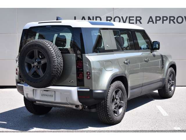ROVER DEFENDER 2020-12 3600-6