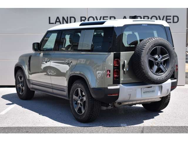 ROVER DEFENDER 2020-12 3600-5