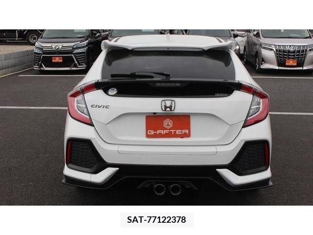 Honda CIVIC 2018-04 216958-9