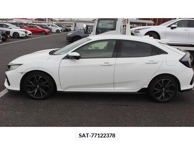 Honda CIVIC 2018-04 216958-8