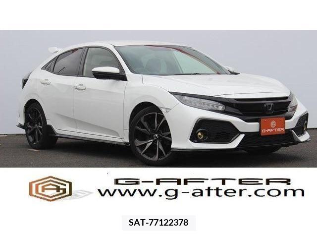 Honda CIVIC 2018-04 216958-0