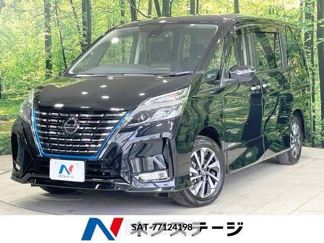 Nissan SERENA 2022-04 342888-0