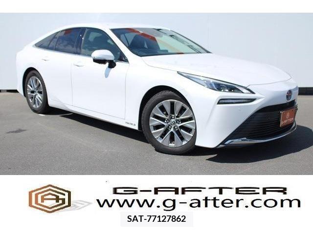 Toyota Mirai 2021-07 352055-0