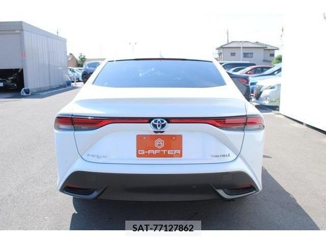 Toyota Mirai 2021-07 352055-9