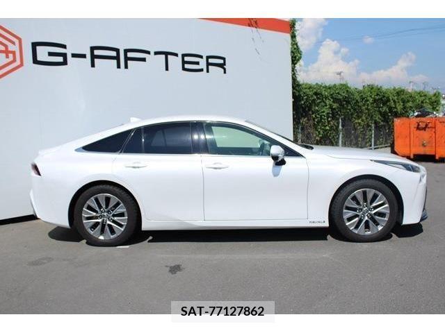 Toyota Mirai 2021-07 352055-8