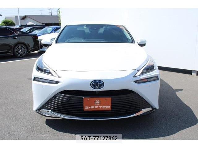 Toyota Mirai 2021-07 352055-7