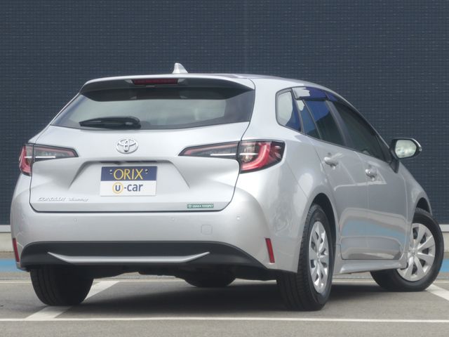 Toyota COROLLA TOURING 2020-07 7580-2