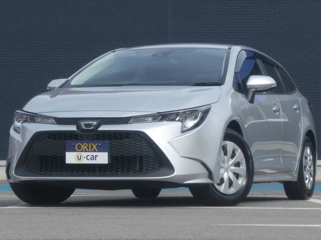 Toyota COROLLA TOURING 2020-07 7580-0