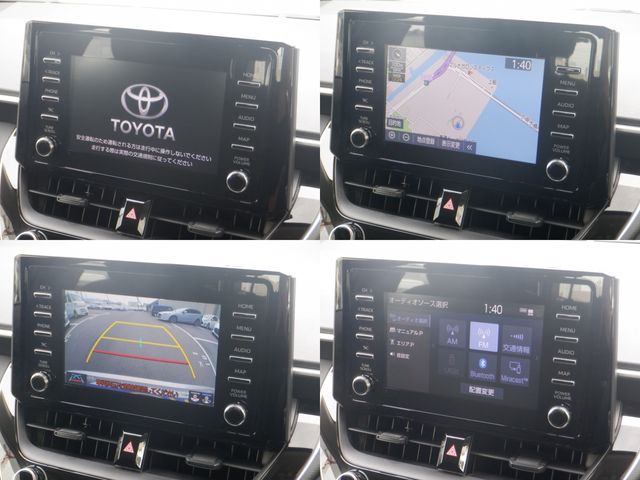 Toyota COROLLA TOURING 2020-07 7580-4