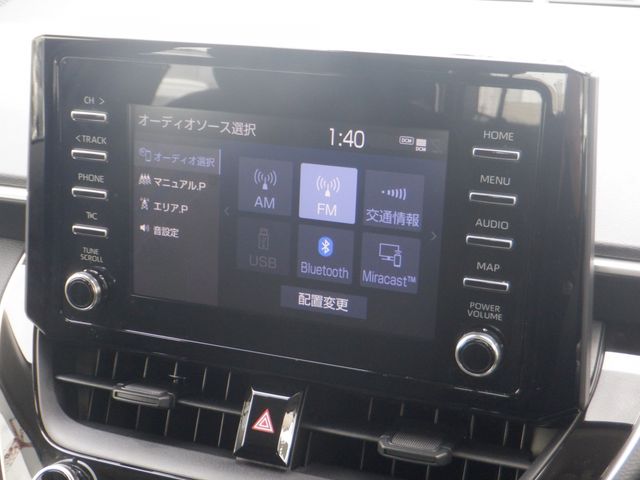 Toyota COROLLA TOURING 2020-07 7580-20