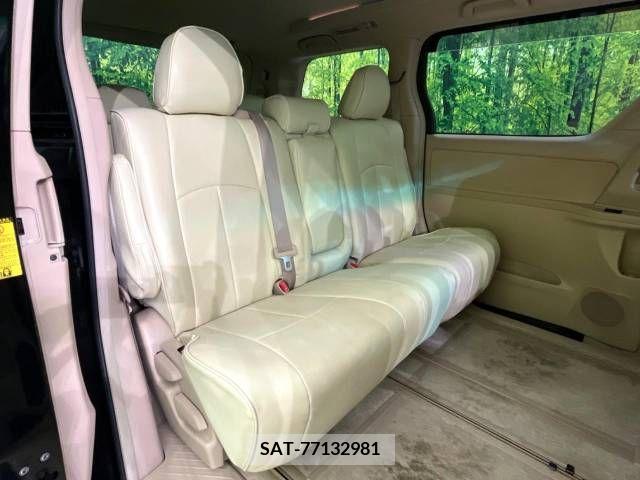 Toyota VELLFIRE 2012-03 299878-8