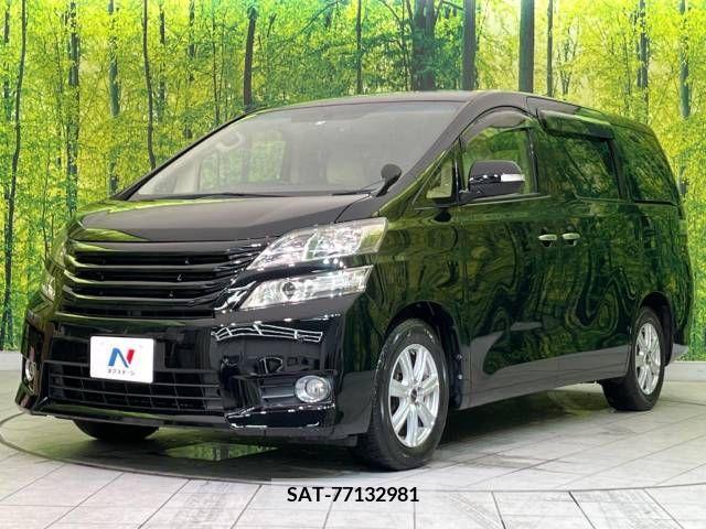 Toyota VELLFIRE 2012-03 299878-19