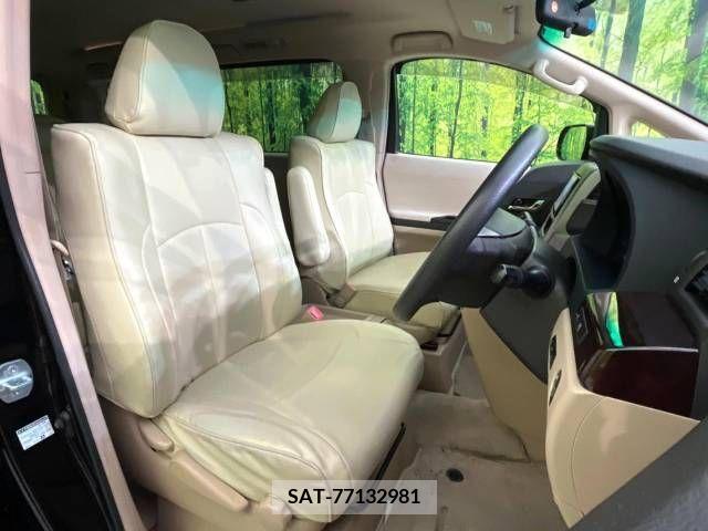 Toyota VELLFIRE 2012-03 299878-7