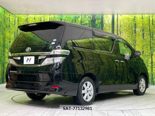 Toyota VELLFIRE 2012-03 299878-16