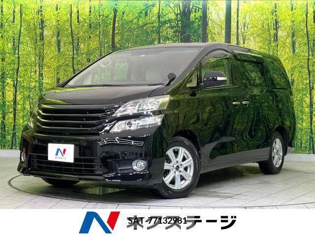Toyota VELLFIRE 2012-03 299878-0