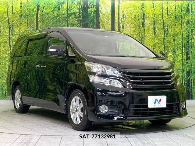 Toyota VELLFIRE 2012-03 299878-15