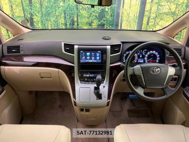 Toyota VELLFIRE 2012-03 299878-1