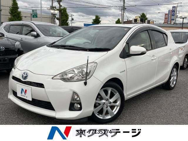 Toyota AQUA 2013-06 260131-0