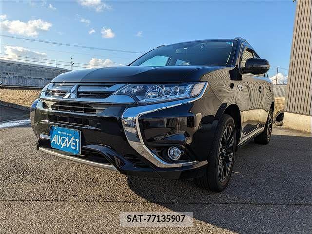 Mitsubishi OUTLANDER PHEV 2015-10 209548-0