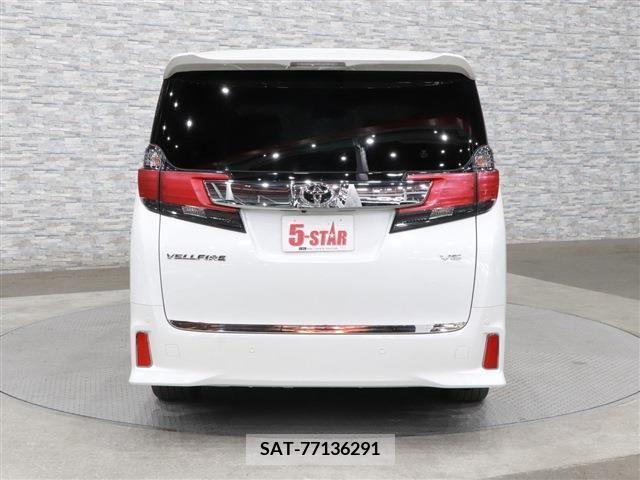 Toyota VELLFIRE 2015-06 371873-9