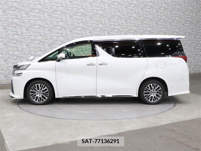 Toyota VELLFIRE 2015-06 371873-8