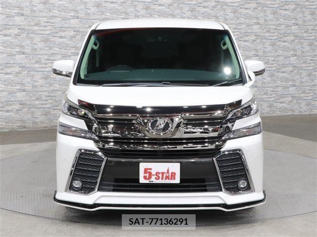 Toyota VELLFIRE 2015-06 371873-7