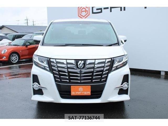 Toyota ALPHARD 2016-05 259258-5