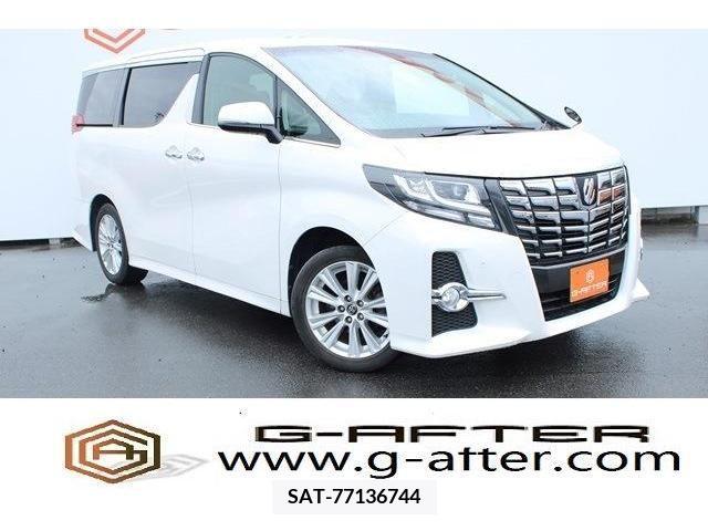 Toyota ALPHARD 2016-05 259258-0