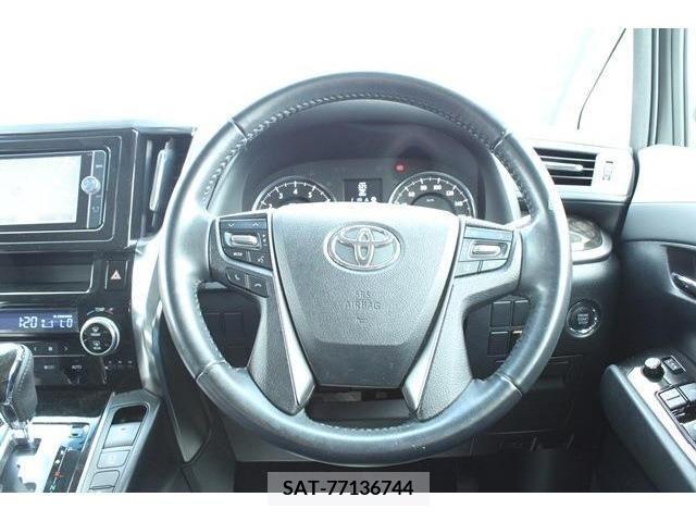Toyota ALPHARD 2016-05 259258-16