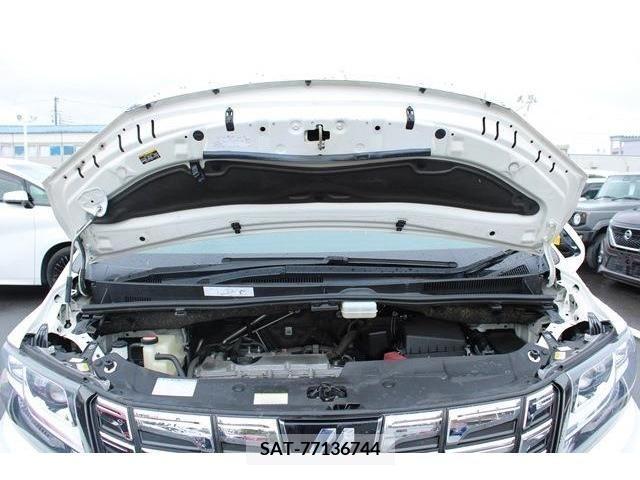 Toyota ALPHARD 2016-05 259258-17