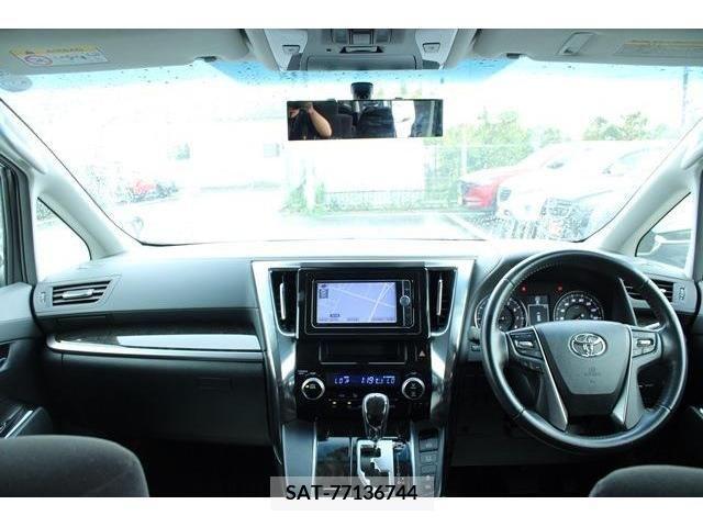 Toyota ALPHARD 2016-05 259258-15