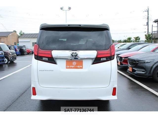 Toyota ALPHARD 2016-05 259258-7