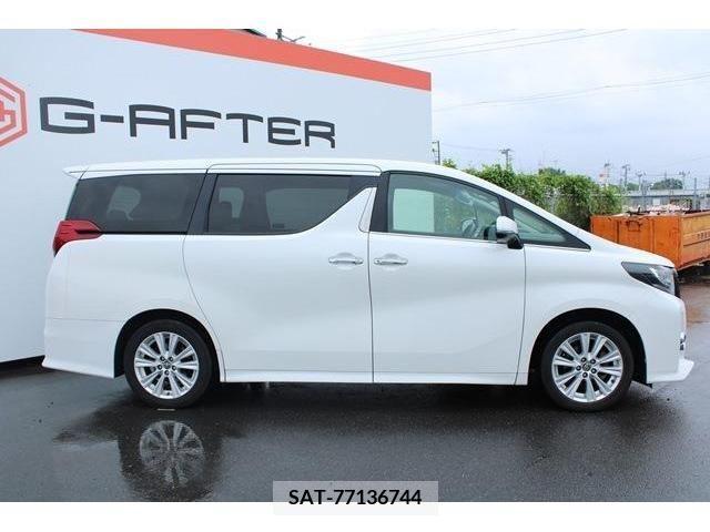 Toyota ALPHARD 2016-05 259258-6