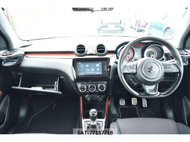 Suzuki SWIFT 2021-12 337318-2