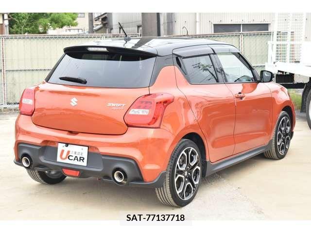 Suzuki SWIFT 2021-12 337318-1