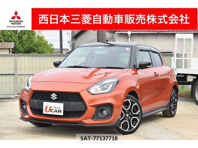 Suzuki SWIFT 2021-12 337318-0
