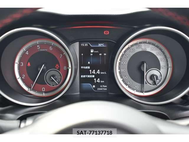 Suzuki SWIFT 2021-12 337318-19