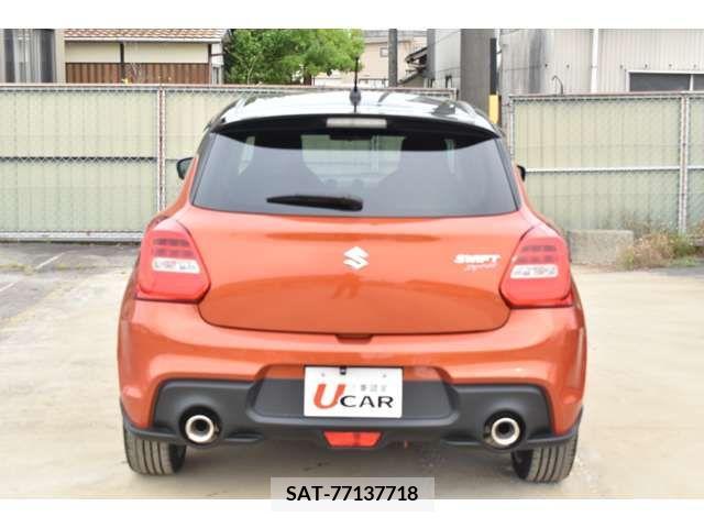 Suzuki SWIFT 2021-12 337318-15