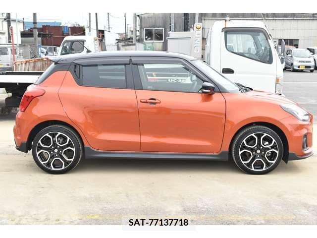 Suzuki SWIFT 2021-12 337318-14