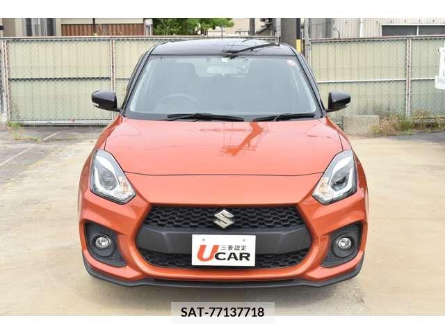 Suzuki SWIFT 2021-12 337318-13