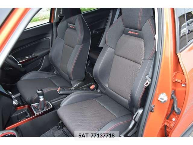 Suzuki SWIFT 2021-12 337318-3