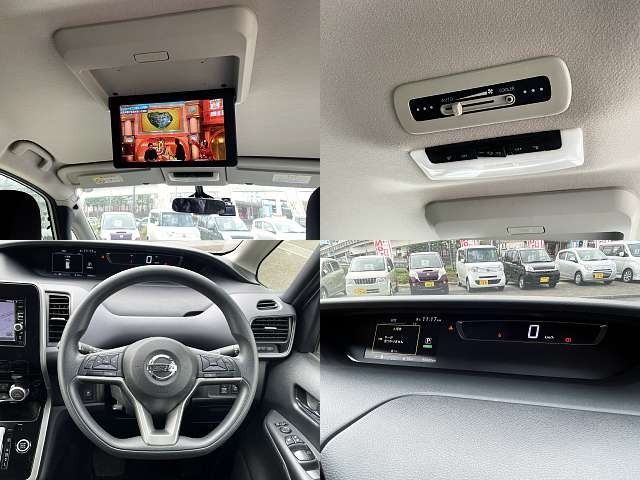 Nissan SERENA 2016-10 24432-5