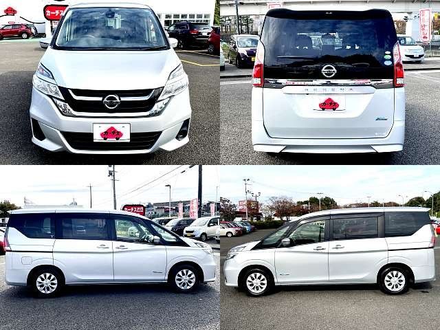 Nissan SERENA 2016-10 24432-3
